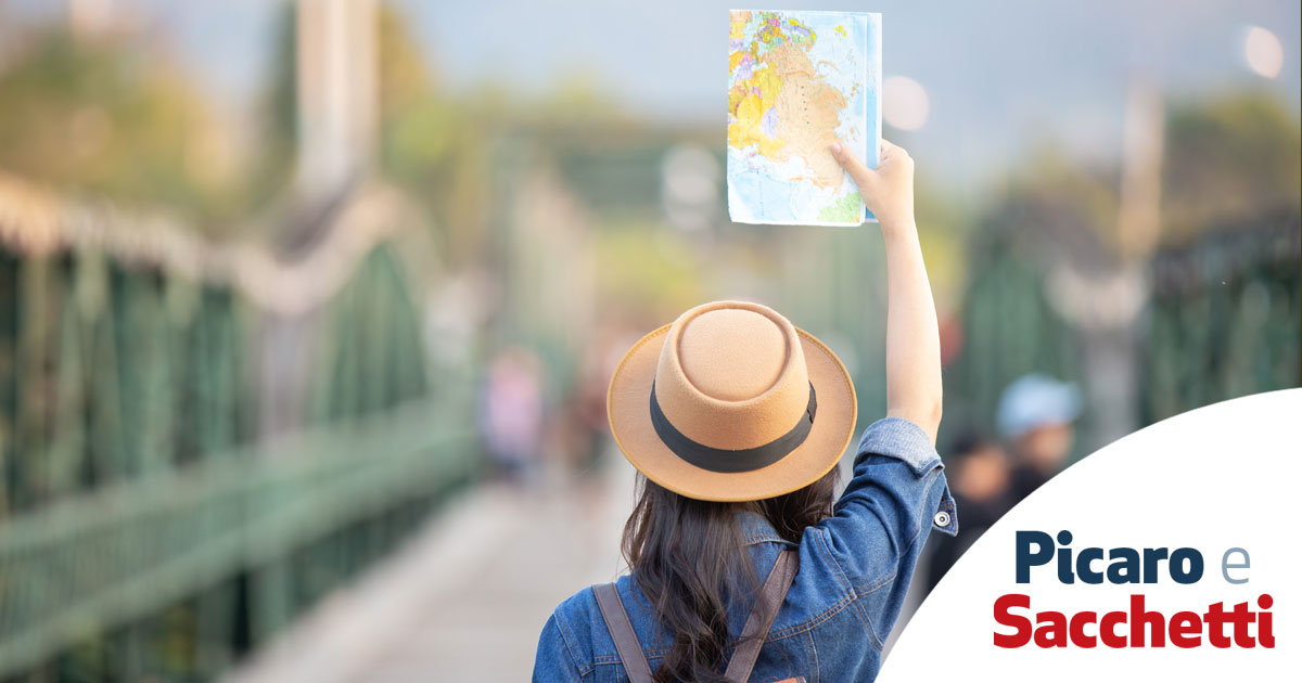 Stai pensando di andare in vacanza? Passa prima in agenzia