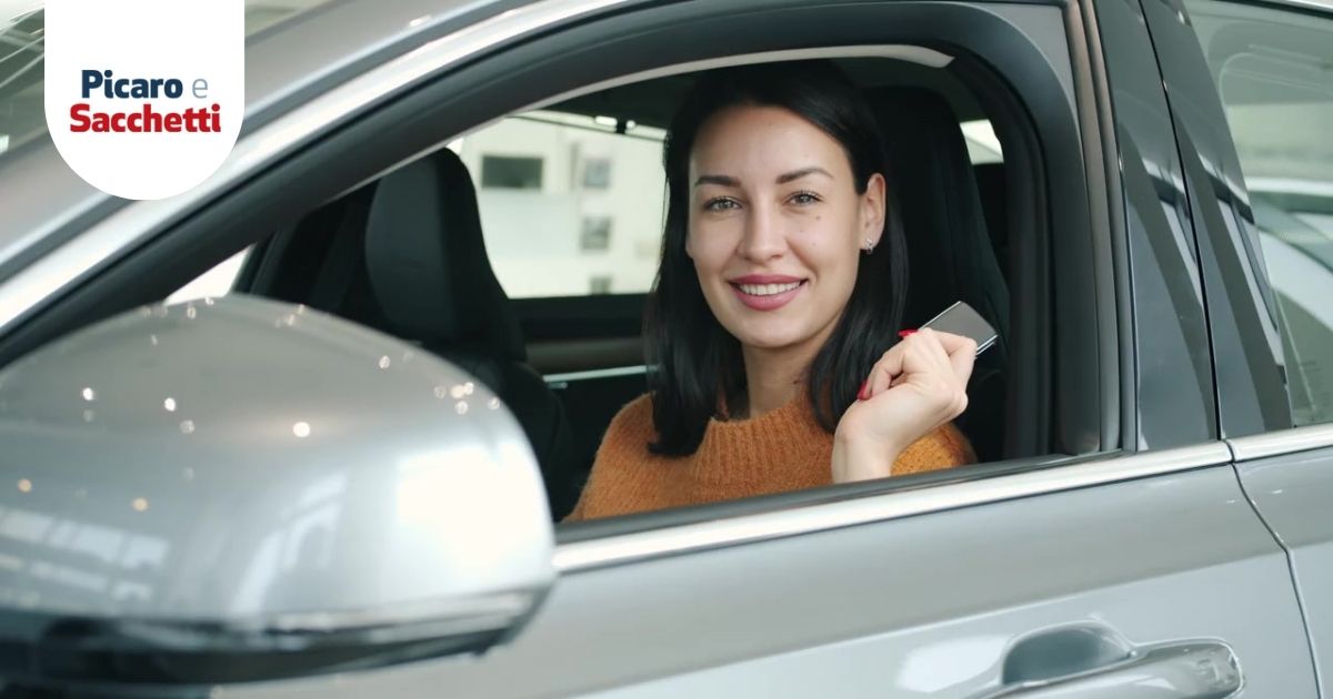 Dall’auto al monopattino: la tua sicurezza si evolve!